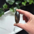 Golden Healer & Pyritt Håndstein #11 thumbnail