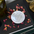 Mini Selenitt Skål (Satin Spar) thumbnail