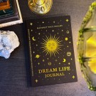 Dream Life Journal - 6 Måneders Manifestasjonsdagbok thumbnail