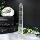 Stort Bergkrystall Tårn - 27cm thumbnail