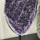 Ametyst Krystallgeode på Stand #1 (1,6kg)  thumbnail