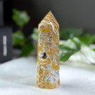 Drusy Sjø Jaspis Tårn #3 thumbnail