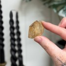 Naturlig Kundalini Citrin #9 thumbnail