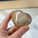 Fersken Månestein Hjerte #3 thumbnail