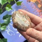 Money Agate Håndstein #1 thumbnail