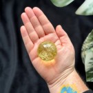 Liten Citrin Kule (Varmebehandlet Ametyst) thumbnail