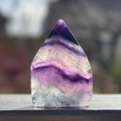 Regnbue Fluoritt Dråpe #3 thumbnail