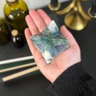 XL Mose Agat Merkaba, 351g thumbnail