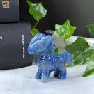 Mini Ponni - Blå Aventurin thumbnail
