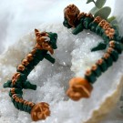 Green Empire Ocean Drage - 18cm thumbnail