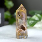 Drusy Sjø Jaspis Tårn #1 thumbnail