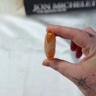 Karneol Hjerte #2 thumbnail
