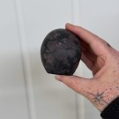 Grant & Arfvedsonitt Hodeskalle, 658g thumbnail