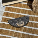 Tarot Kort Holder - Crystal Moonphase [svart] thumbnail