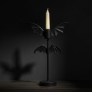 Dobbel Flaggermus Lysestake - Nattens Tvillingvokter thumbnail