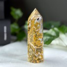 Drusy Sjø Jaspis Tårn #3 thumbnail