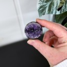 Liten Ametyst Geode Kule #2 (UTSOLGT) thumbnail