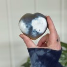 Orca Agat Hjerte #6 (Spekkhoggersteinen) thumbnail