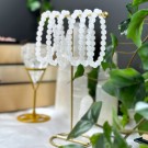 Snøkvarts Armbånd, 8mm thumbnail