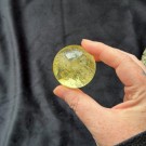 Liten Citrin Kule (Varmebehandlet Ametyst) thumbnail