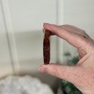 Drusy Sardonyks Måne #1 thumbnail