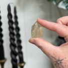Naturlig Kundalini Citrin #4 thumbnail
