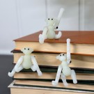 Liten Klatreape i Afghan Jade thumbnail