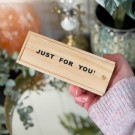 Krystallgaveboks - 6 Magiske Flasker med Chips & Charms thumbnail