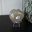 Lys Chunky Orca Agat Hjerte #4 (Spekkhoggersteinen) thumbnail