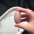 Unik Rosa Forsteinet Tre Shiva #4  thumbnail