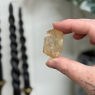 Naturlig Kundalini Citrin #10 thumbnail