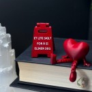 3D Mini Skilt - Et lite skilt for å si elsker deg thumbnail