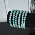 Amasonitt Krystallarmbånd, 6mm thumbnail