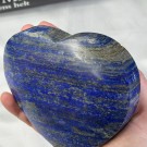 XXL Lapis Lazuli Hjerte thumbnail