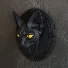 3D Gothic Frame - Sphynx thumbnail