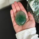 Grønn Fluoritt Håndstein #2 thumbnail