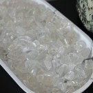 Solsikkekvarts (Girasol) Tromlet Små/Mini thumbnail