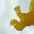 Foten knakk i to ila frakten, har limet den sammen. thumbnail