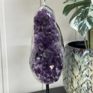 Ametyst Krystallgeode på Stand #2 (1,8kg) thumbnail