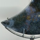 Mose Agat Måne på stativ thumbnail