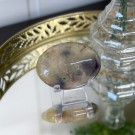 Regnbue Fluoritt Håndstein thumbnail