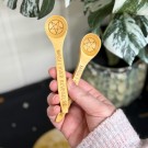 Magisk Bambus Skje - «Magi i Hver Bevegelse» thumbnail