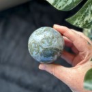 NY LAVERE PRIS: Mose Agat Kule #6 thumbnail