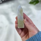 Drusy Blonde Agat Tårn #2 (Blue Lace) thumbnail