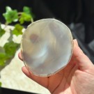 Naturlig Agat Krystallskive #1 thumbnail