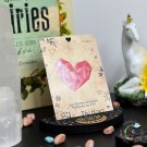 Tarot Kort Holder - Crystal Moonphase [svart] thumbnail