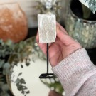 Selenitt på stativ (Satin Spar) #3 thumbnail