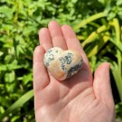 Tre Agat, Heulanditt & Skolesitt Hjerte #10 thumbnail