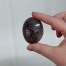 Svart Månestein Håndstein #1 thumbnail