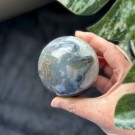 NY LAVERE PRIS: Mose Agat Kule #5 thumbnail